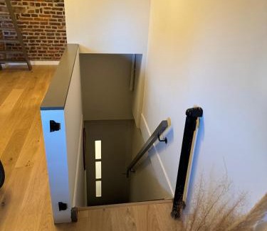 Mouvaux Apartment | Le426, Charmant duplex 1 chambre