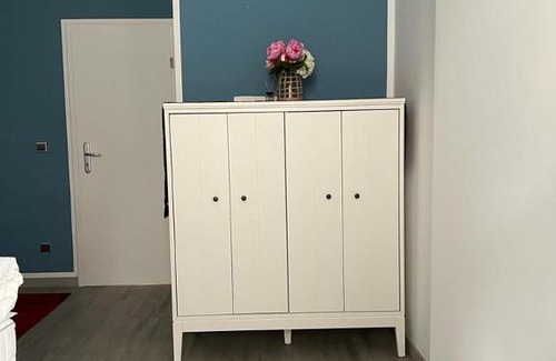 Zentrum-Nordwest Apartment | LEA Apartments Waldstraßenviertel