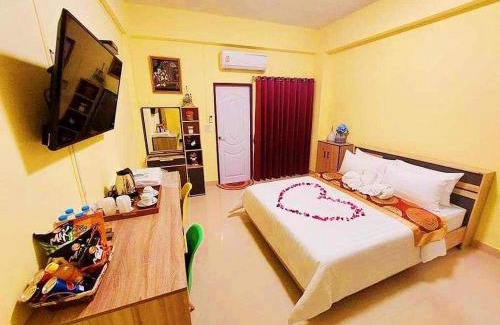 Bang Phli Apartment | Leader Residences - ลีดเดอร์ เรสซิเดนซ์