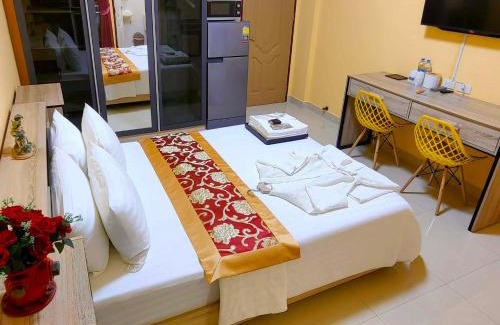 Bang Phli Apartment | Leader Residences - ลีดเดอร์ เรสซิเดนซ์