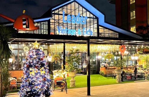 Bang Phli Apartment | Leader Residences - ลีดเดอร์ เรสซิเดนซ์