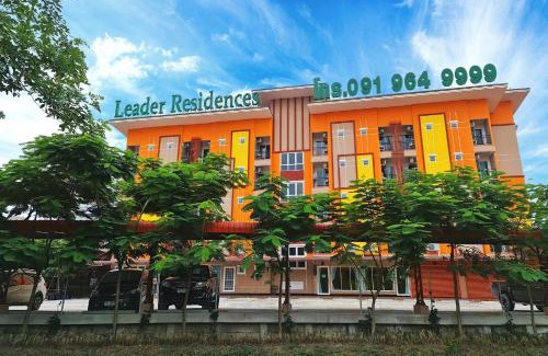 Bang Phli Apartment | Leader Residences - ลีดเดอร์ เรสซิเดนซ์