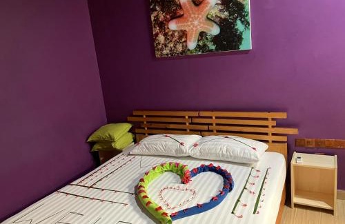 Keyodhoo Bed & Breakfast | Leaf fish guesthouse Maldives