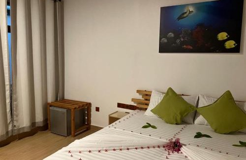 Keyodhoo Bed & Breakfast | Leaf fish guesthouse Maldives