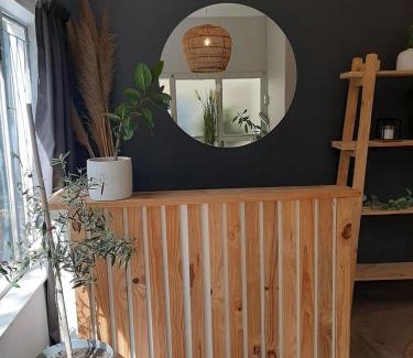 Bloemfontein House | Leaf & Lark