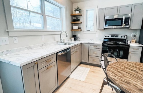 Dixfield House | Leaf Peepers: Its go time! Your Western Maine Home Base Awaits.