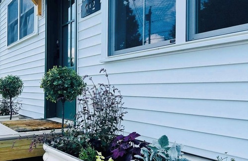 Dixfield House | Leaf Peepers: Its go time! Your Western Maine Home Base Awaits.