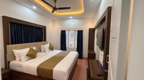 Munnar Villa | Leafy Mist Villa