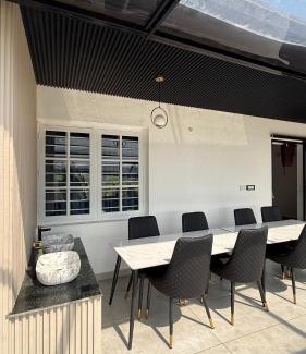 Munnar Villa | Leafy Mist Villa