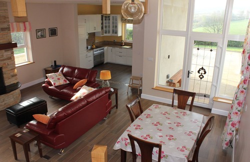 Greencastle House | Leaghan Self Catering