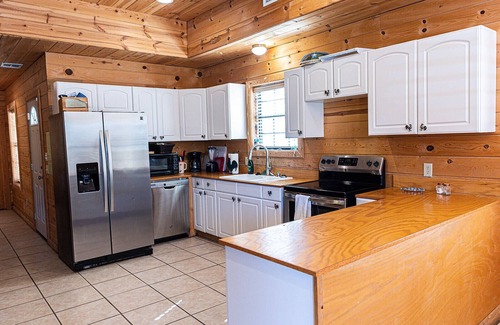 Leakey House | Leakey River Rental, relax in the peaceful hill country or cool off in the river