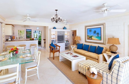 Little Battaleys Cottage | Leamington Cottage in St Peter by Personal Villas - Beachfront Cottage with Great Sea Views