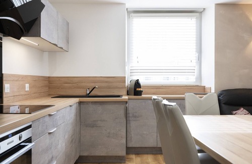 Vittel Apartment | Léandro : Charming 2 bedroom flat in the centre of Vittel