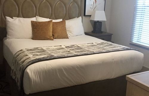 Ingram Resort | Leave your worries at the door!