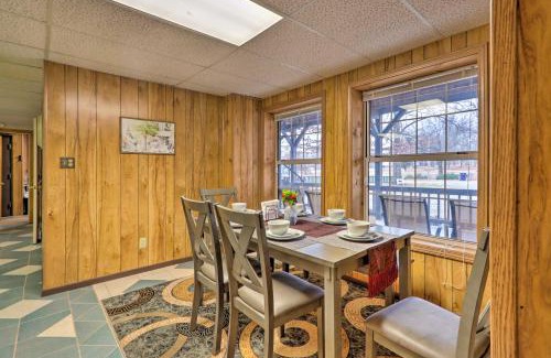 Lebanon Apartment | Lebanon Apartment with Shared Fishing Pond