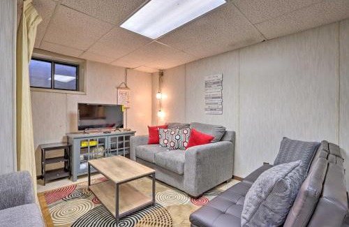Lebanon Apartment | Lebanon Apartment with Shared Fishing Pond