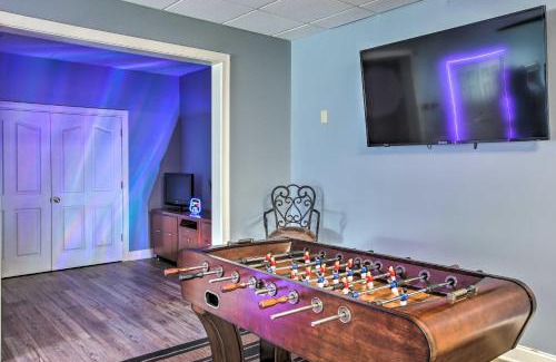 Lebanon House | Lebanon Family Getaway with Pool, Bikes and Trails!