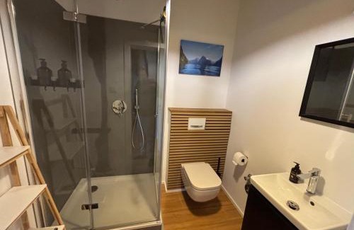 Lilienthal Apartment | Leben im Denkmal - Ganz modern