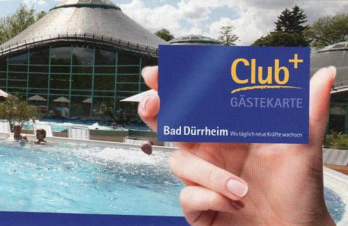 Bad Duerrheim House | LebensART
