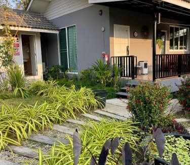 Mae Faek Mai Villa | Lebest Pool Villa Chiang Mai