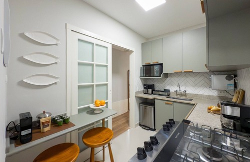 Leblon House | Leblon – Ataulfo | 3 Beds, 5min from the Beach