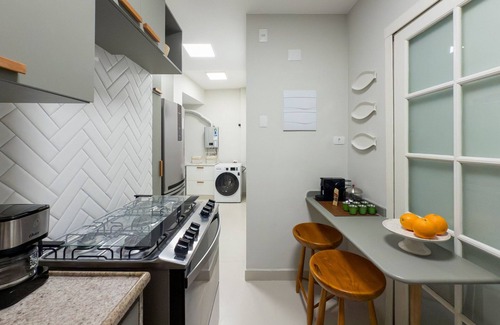 Leblon House | Leblon – Ataulfo | 3 Beds, 5min from the Beach