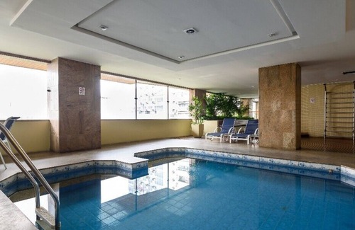 Leblon Apartment | Leblon Ocean - Flat Sea View