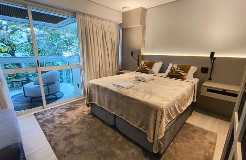 Leblon Apartment | Leblon Stilo, quadra da praia, bares e restaurantes