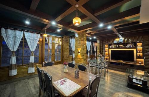 Lebong and Mineral Spring Tea Garden House | Lebong Mansara Homestay