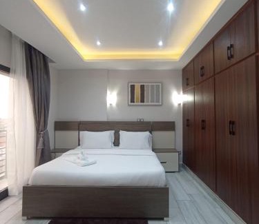 Yaounde Apartment | Leboss Meublé