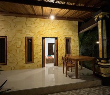Pejarakan House | LeBulu Menjangan