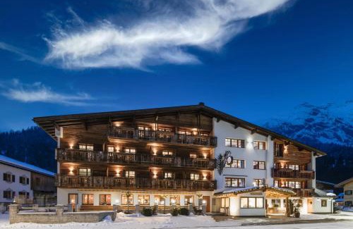 Steeg Hotel | Lechquell Hotel Post