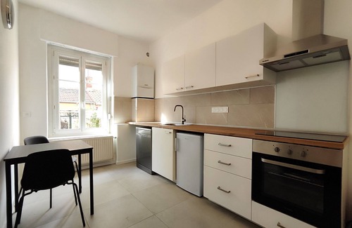 Mulhouse Apartment | #lecookies Appartement 3 Chambres Mulhouse Centre Ville