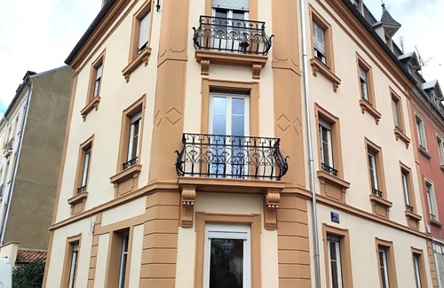 Mulhouse Apartment | #lecookies Appartement 3 Chambres Mulhouse Centre Ville