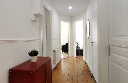 Mulhouse Apartment | #lecookies Appartement 3 Chambres Mulhouse Centre Ville