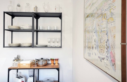 Aventine House | Led House Roma