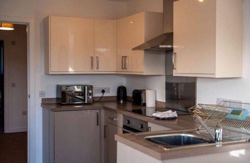 Oban Apartment | Ledaig Apartment No 11