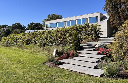 Pruszcz Gdanski Villa | LedowoHouse New Industrial Style up to 15 guests, kids friendly, own golf course
