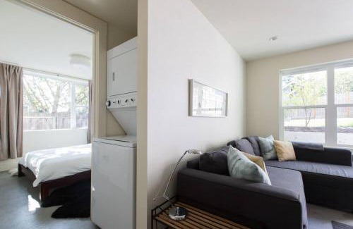 Greenwood Apartment | LEED Platinum Green Home Getaway