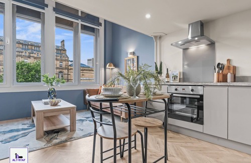 Leeds City Center Apartment | Leeds City Centre - 1 Bed Mezzanine Apartment - Self Check-in