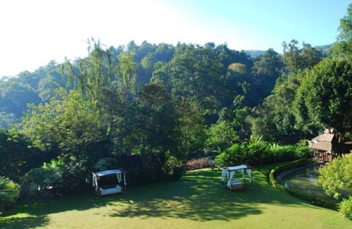Hang Dong Villa | Leelawadee Two Bedroom Villa, Nature Resort in Chiang Mai!