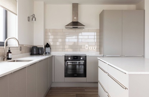 Ballyliffin House | Leenan - 4 bedroom, Leenan @ Ballyliffin Beach Houses metres from Pollan Bay on the #WildAtlanticWay