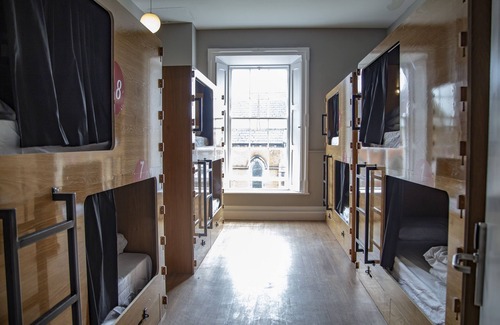 Broadstone Hostel | Leevin Hostel Mountjoy