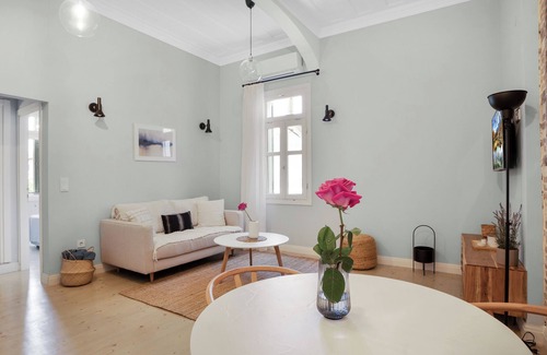 Lefkada Apartment | Lefkada historical charm one bed apartment