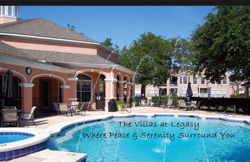 Gulfport Condo | Legacy 1503 2 Bedroom Condo by Redawning