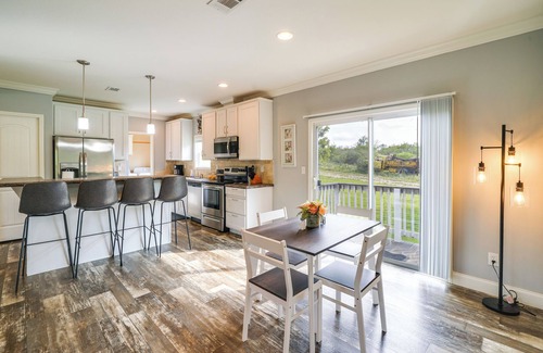 Yancey House | Legacy Ranch Home w/Lake Access & Grill