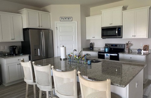 Port St. Joe House | Legacy Sands - Charming 4-bedroom 2-bath house with golf cart at Windmark Beach