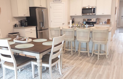 Port St. Joe House | Legacy Sands - Charming 4-bedroom 2-bath house with golf cart at Windmark Beach