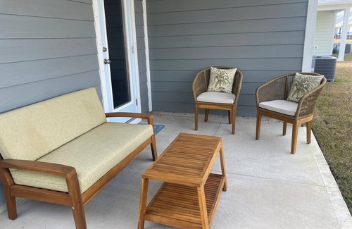 Port St. Joe House | Legacy Sands - Charming 4-bedroom 2-bath house with golf cart at Windmark Beach