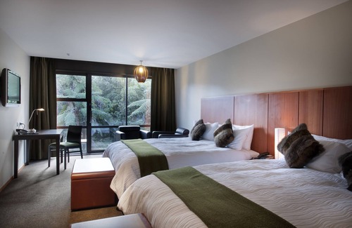 Franz Josef Glacier Hotel | Legacy Te Waonui Hotel Franz Josef